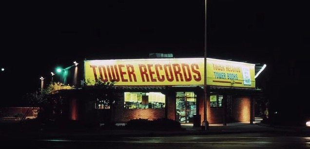 tower records movie